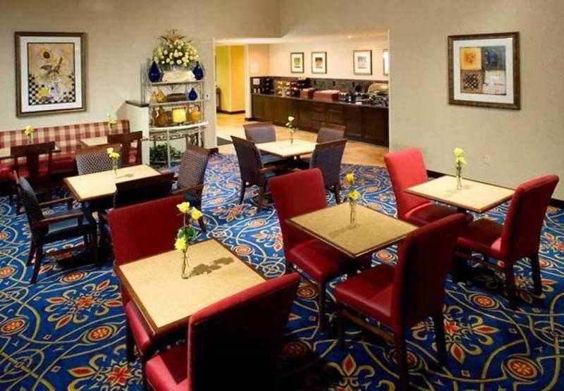 Towneplace Suites By Marriott San Antonio Airport Restaurant photo